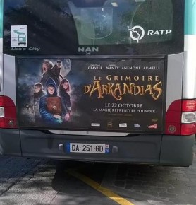 Arkandias Bus