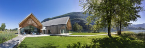 Maison du lac